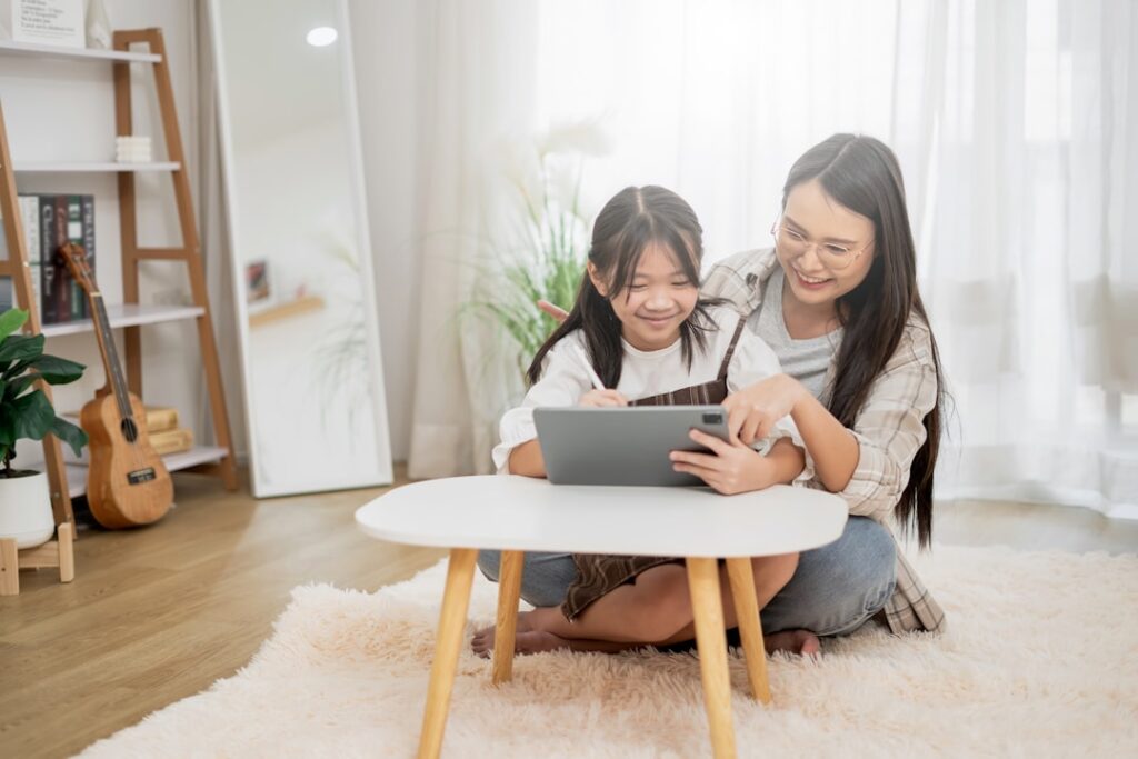 How Families Can Use AI Safely at Home